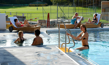 Aussenbad Milandia Fitnesspark Migros Zürich Aussenbad Milandia Fitnesspark Migros Zürich